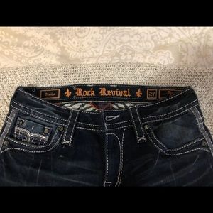 Rock Revival Jeans💕🔥